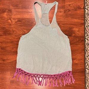 Victoria’s Secret Swim Cover-up